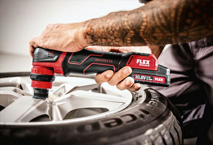 楽天市場】［ドイツ］ フレックス (Flex) ［418.102］ PXE 80 10.8-EC  