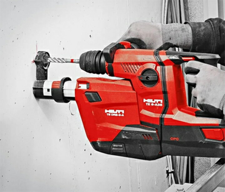 楽天市場】【HILTI】（ヒルティ） ［2040914］ TE6-A36専用 集塵  