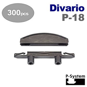 �m�X�C�X�n ������ �iLamello�j �m145560�n Divario P-18 �i300�g���j �yP-�V�X�e���z �f�o���I P-18
