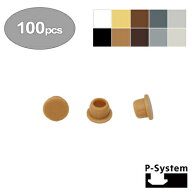 【ゆうパケットでの発送】 ［スイス］ ラメロ （Lamello） Clamex カバーキャップ （100個入） クラメッ…
