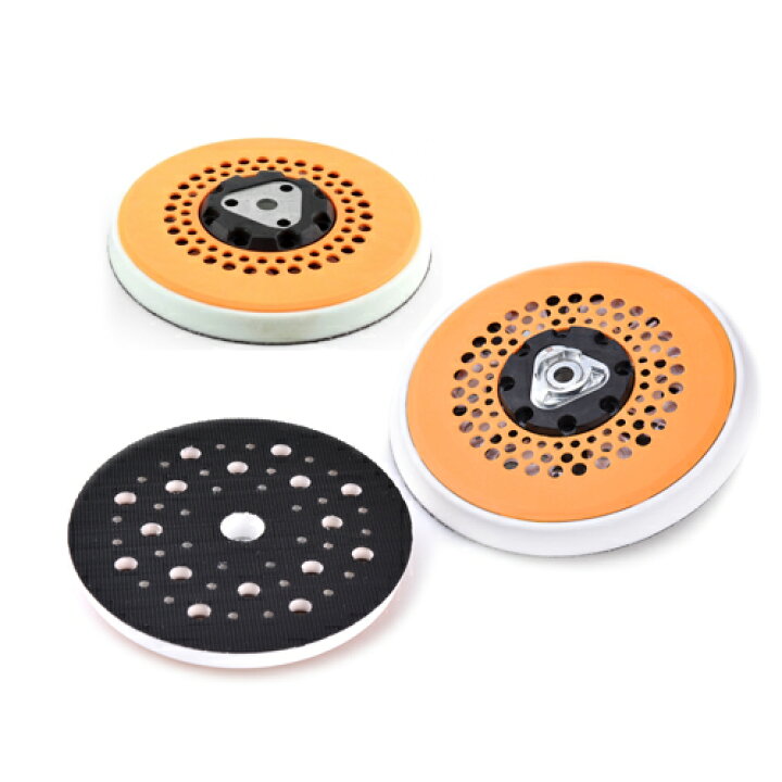 楽天市場 K Fp シャインメイト Shinemate マルチホールパッド ベルクロパッド テクノネットｓｈｏｐ