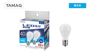 [10Zbg/2×5]LEDd `d` E17 40W`Lz `Ή fMގ{HΉ ȃGl_ECg X|bgCg y_g X^hdF LDA4L-G-E17/K40AR-2PF LDA4N-