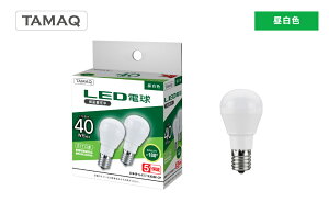[10Zbg/2×5]LEDd `d` E17 40W`Lz `Ή fMގ{HΉ ȃGl_ECg X|bgCg y_g X^hdF LDA4L-G-E17/K40AR-2PF LDA4N-