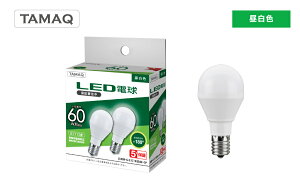 [10Zbg/2×5]LEDd `d` E17 60W`Lz `Ή fMގ{HΉ ȃGl_ECg X|bgCg y_g X^hdF LDA6L-G-E17/K60AR-2PF LDA6N-