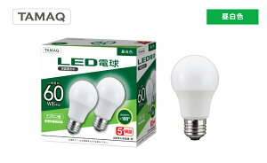 [10Zbg/2×5]LEDd ʓd` E26 60W`Lz `Ή ȃGl_ECg X|bgCg y_g X^hdF LDA7L-G/K60AR-2PF LDA7N-G/K60AR-2PF LDA7D-G/K60A