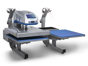 Stahls�f �q�[�g�v���X Hotronix Dual Air Fusion IQ