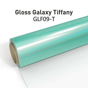 KKVINYL �J�[���b�s���O�t�B�����@Gloss Galaxy Tiffany (1.52mx18m)