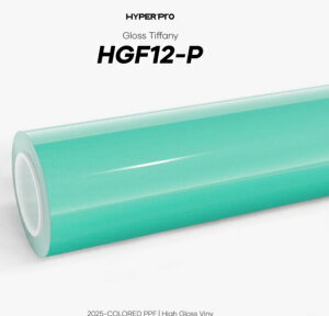 KKVINYL HyperPRO �J���[PPF Gloss Tiffany HGF12-P(1.52mx15m)