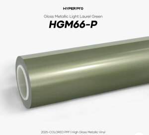 KKVINYL HyperPRO �J���[PPF Glossy Metallic Bright Blue HGM66-P(1.52mx15m)