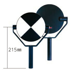 楽天市場 測量 クロス ポールの通販