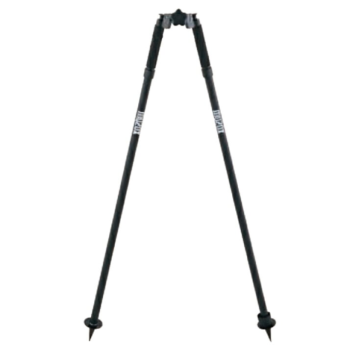 楽天市場】バイポッド 2脚 アルミ製180cm BIP-180 専用ケースBIP-180-C 
