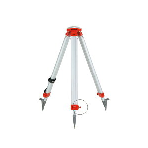 【Myzox】サンレッグDX(平面・5/8inch)アルミ三脚SDX-OL(オレンジ)SDX-YL(イエロー)【送料無料】