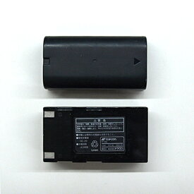 【中古品】【リフレッシュ済】【リフレッシュ未】TOPCON バッテリー BT-59QFC-1000シリーズ画像は代表商品のものです。納品商品は同等品となります。【送料無料】