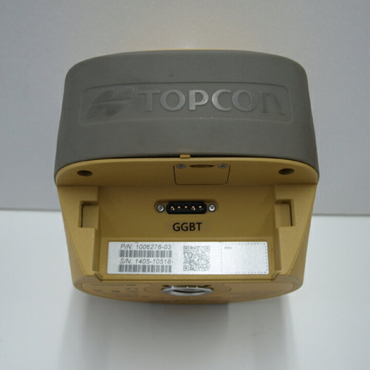 楽天市場】【中古品】【TOPCON】2周波GNSS受信機 Hiper HR（GGBT 