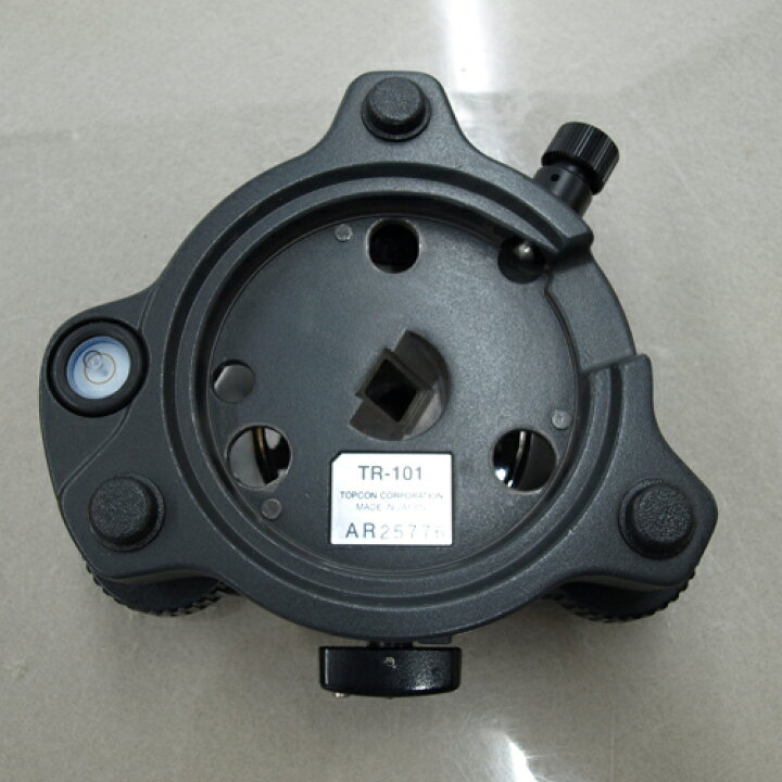 楽天市場】【中古品】【超美品】【TOPCON】トプコン 一素子 チルト1 