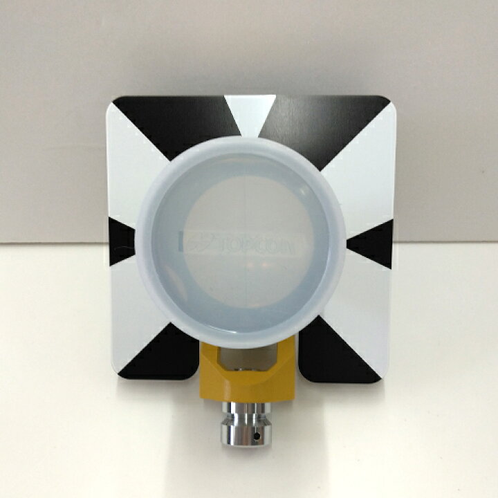 楽天市場】【中古品】【超美品】【TOPCON】トプコン 一素子プリズム+ 