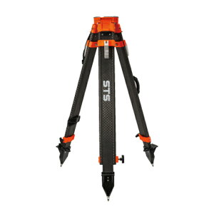 【STS】【新品】カーボン三脚  PCT-58定心桿5/8インチ脚頭カバー・六角レンチ・開き防止バンド付属【送料無料】
