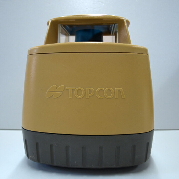 楽天市場】【中古品】【TOPCON】ローテーティングレーザー RL-H3CS/N 