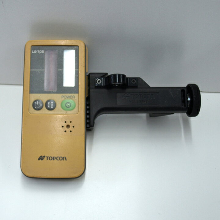 楽天市場】【中古品】【TOPCON】ローテーティングレーザー RL-H3CS/N 