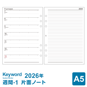_{Point5{^y2026NŃVXe蒠tBzKeyword L[[h A5TCY 6 T-1 Ж1T Ԗڐt+rm[g 1/4n܂藼Ή ㎿ WAR2651i[֌j