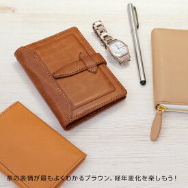 ＼LINE登録で100円OFF／【システム手帳 Davinci】【1円名入れ対象】本革ブランド ダ・ヴィンチ グランデ ロロマクラシック ポケット mini5 ミニ5穴サイズ リング径11mm 男性 女性 6色 メーカー直販 Xmas 誕生日 父の日ギフト