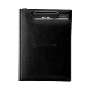 \本日Point5倍 LINE登録で300円OFF/【zeitVektor】ツァイトベクター クリップファイル A5サイズ 再生皮革 レザー 4色 ビジネス バインダー(1円名入れ対象 クリスマスプレゼント ラッピング無料)