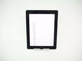 iPad 4 Wi-Fi 16GB Black A1458（MD510J/A）
