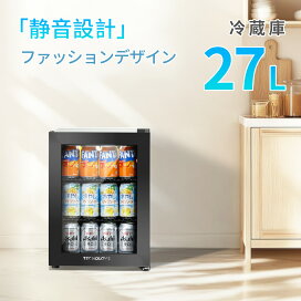 楽天市場】Tecnolove 27L冷蔵庫 風冷式 自動霜取り 左右開き 小型 サブ 