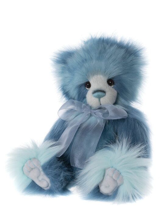 楽天市場】2023年入荷！【Charlie Bears】チャーリーベアーズ Blue 