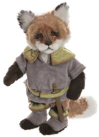 2019年入荷！【Charlie Bears】チャーリーベアーズ Will Scarlet