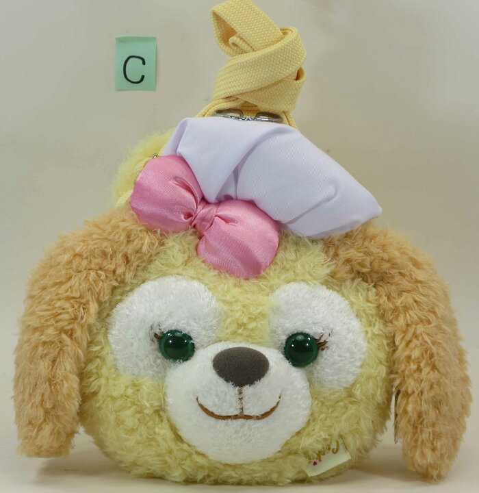 楽天市場】香港ディズニー クッキーアン・ショルダーバッグ  