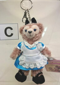 香港ディズニー・アリスシェリーメイキーチェーン