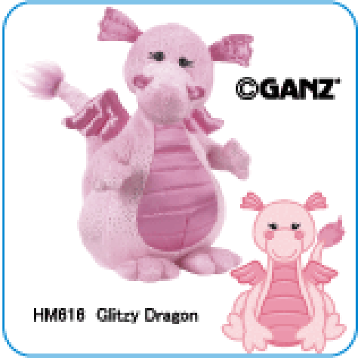 楽天市場】【Webkinz】ウェブキンズ ピンクドラゴン : Teddy's