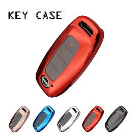 キーケース スマートキー キーカバー ケース カバー スマートキーケース 車キーケース アリア エクストレイル セレナ 日産サクラ ルークス 父の日 ギフト プレゼント