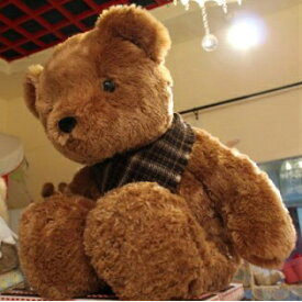 楽天市場 くま ぬいぐるみ 特大 テディベアの通販