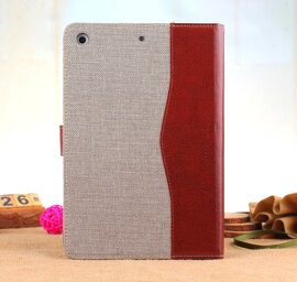 液晶保護フィルム+タッチペン3点セット【メール便送料無料】iPadPro9.7iPadmini4iPadmini3iPadmini2iPadminiiPadAir2iPadAirケースアイパッドプロアイパッドミニ4アイパッドエアー2タブレットカバーオートスリープデニム風スタンド機能カード入れ