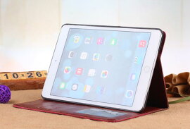 液晶保護フィルム+タッチペン3点セット【メール便送料無料】iPadPro9.7iPadmini4iPadmini3iPadmini2iPadminiiPadAir2iPadAirケースアイパッドプロアイパッドミニ4アイパッドエアー2タブレットカバーオートスリープデニム風スタンド機能カード入れ