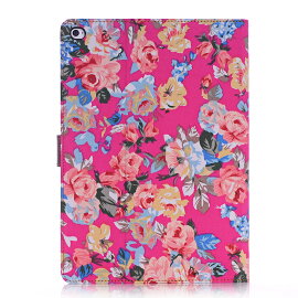 液晶保護フィルム+タッチペン3点セット【メール便送料無料】iPadPro9.7iPadmini4iPadmini3iPadmini2iPadminiiPadAir2iPadAirケースアイパッドプロアイパッドミニ4アイパッドエアー2タブレットカバーレザー軽量おしゃれかわいい花柄スタンド機能