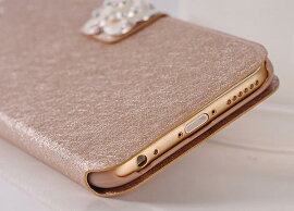 iPhone6sケースiPhone6ケースiPhone6plusケースアイフォン6sプラスアイフォン6プラスiphone5sアイフォン5sレザーiphone5手帳型ケース手帳ケースiphone5cアイフォン5cラインストーンおしゃれデコキラキラiPhoneカバーアイフォン5iphone6sプラス
