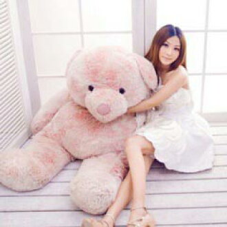 teddyshop 120 cm oversized teddy bear plush christmas gifts