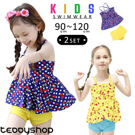 楽天市場 子供 水着 女の子 セパレートの通販
