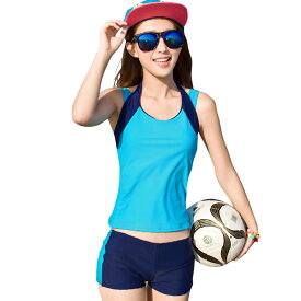 楽天市場 水着 セパレート 水泳 スポーツ アウトドア の通販