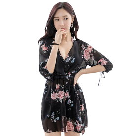 楽天市場 ぽっちゃり 水着 レディースの通販