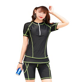 楽天市場 スポーティー 水着 フィットネスの通販