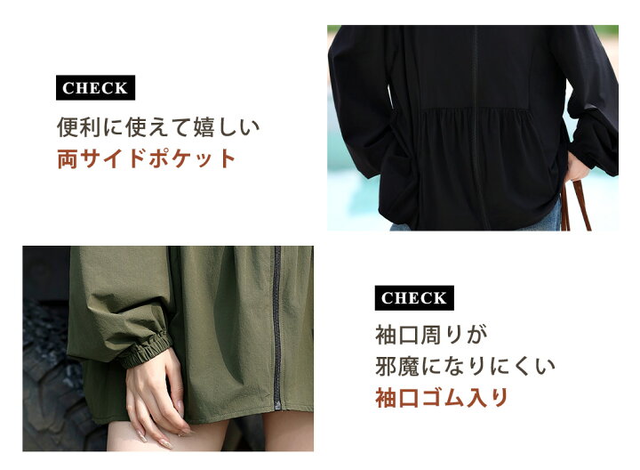 楽天市場】ラッシュガード レディース 水着体型カバーラッシュパーカー  