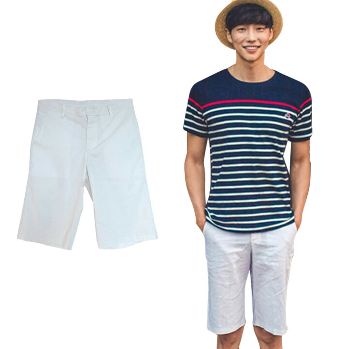 楽天市場 リネン 生地 ハーフパンツ メンズ 単品 下のみ 白 春 夏 おしゃれ シンプル カジュアル 服 無地 韓国 Shebeach シービーチ 正規品 普段着 海 ビーチ リゾート スポーツ フェス インポート ポケット付き 麻 白パンツ リネンパンツ 涼しげ 吸水性 速乾性