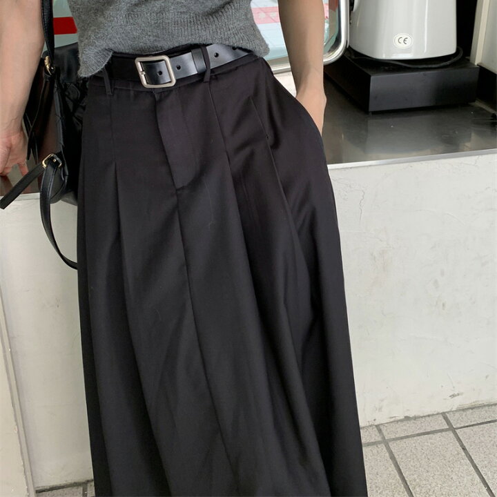 楽天市場】フレアスカート ロング 春 夏 フレア レディース ボトムス 