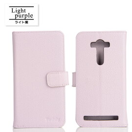 【メール便送料無料】ZenFone2LaserZE500KLZenFone2LaserZE550KL手帳型ケースゼンフォン2レーザースマートフォンスマホカバーカードポケットスタンド機能シンプル大人ダイアリー型無地