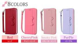 iPhone8ケースiPhone7iPhone7PlusiPhone6siPhone6iPhoneSEiPhone5siPhone5手帳型ケースアイフォン8アイフォン7アイフォン6sレザースマホカバーリボンストラップ付カードホルダースタンド機能可愛いおしゃれキレイ女性レディースシンプル耐衝撃