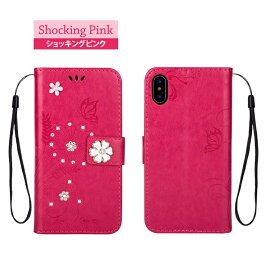 レディース手帳型スマホケースiPhoneX用iPhone8用iPhone8Plus用iPhone7用iPhone7Plus用iPhone6s用iPhone6用TPUソフトスピーカーホールスタンド機能カード収納全10色ピンク/ブラック/ブラウン/パープル/ミント/ブルー/グレー
